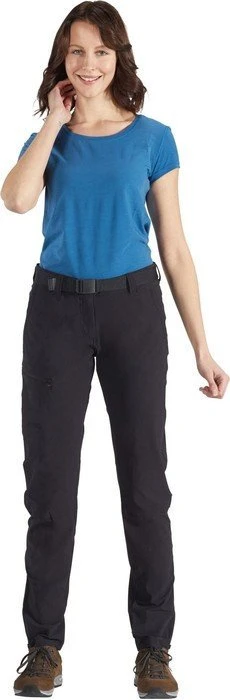 Maier Sports Inara Slim Hose lang schwarz (Damen)