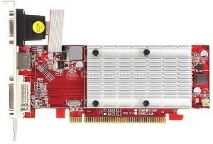 VTX3D Radeon HD 5450 V2, 1GB DDR3, VGA, DVI, HDMI