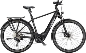 KTM Macina Style 820 XL Di2 diamond black matt Modell 2026