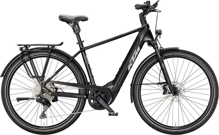 KTM Macina Style 820 XL Di2 diamond black matt Modell 2026
