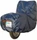 HP Autozubehör Nylon Motorrad-/Rollergarage L (23163)