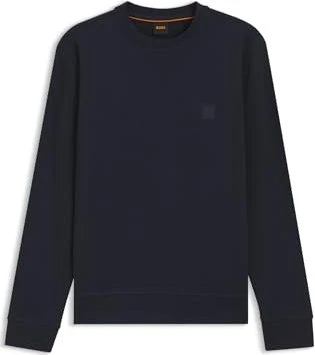 Hugo Boss Westart Sweatshirt dunkelblau