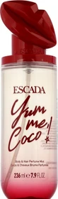 Escada Yum Me, Coco! Hair & Body Mist, 236ml