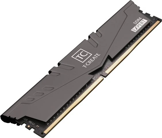 TeamGroup T-Create Expert OC10L UDIMM 64GB Kit, DDR4-3600, CL18-22-22-42, 2RX8