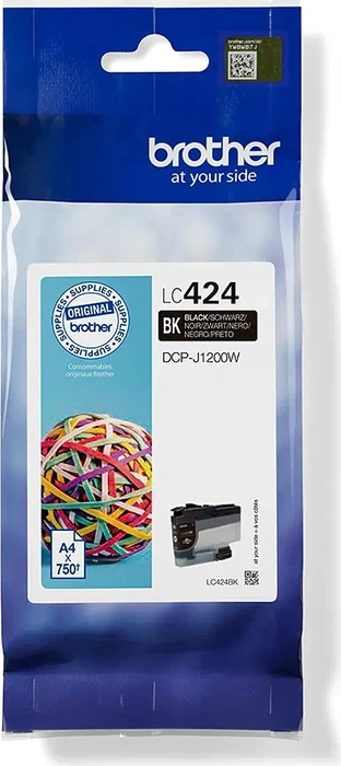 Brother Tinte LC424