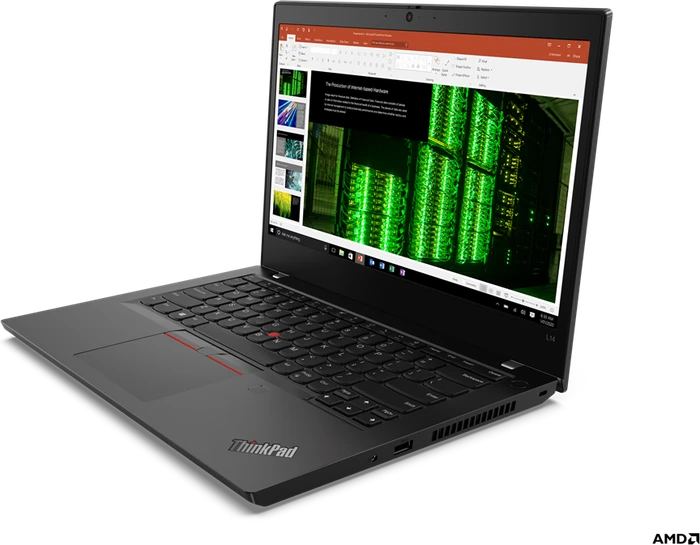 Lenovo ThinkPad L14 G2 (AMD), Ryzen 7 PRO 5850U, 16GB RAM, 512GB SSD, LTE, DE