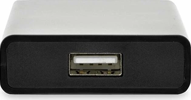 Ednet USB-Hub, 7x USB-A 2.0, USB 2.0 Micro-B [Buchse]