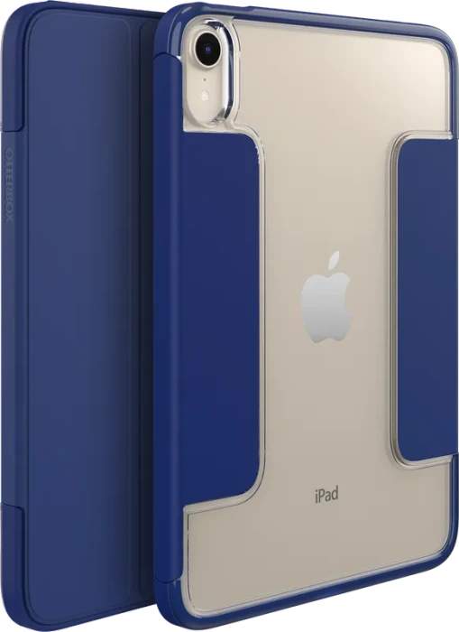 Otterbox Symmetry Series 360 Elite für iPad Mini Gen 6 und iPad mini A17, Yale Blue