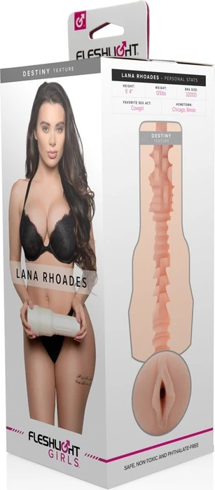Fleshlight Lana Rhoades Destiny