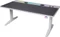 Thermaltake G700 RGB Gaming Desk elektrisch höhenverstellbarer Sitz-Steh-Schreibtisch 160x89cm Snow/weiß Vorschaubild
