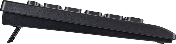 Renkforce RF-WLSKB-200 Funktastatur, schwarz, USB, DE