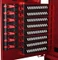 Lian Li PC-P50R rot, Acrylfenster Vorschaubild