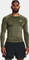 Under Armour HeatGear Armour Funktionsshirt langarm marine od green/white (Herren) Vorschaubild