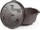 Petromax ft9 Feuertopf mit Füßen 7.5l