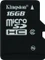 Kingston SDC2, microSD Vorschaubild
