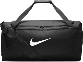 Nike Brasilia Medium Sporttasche schwarz/weiß