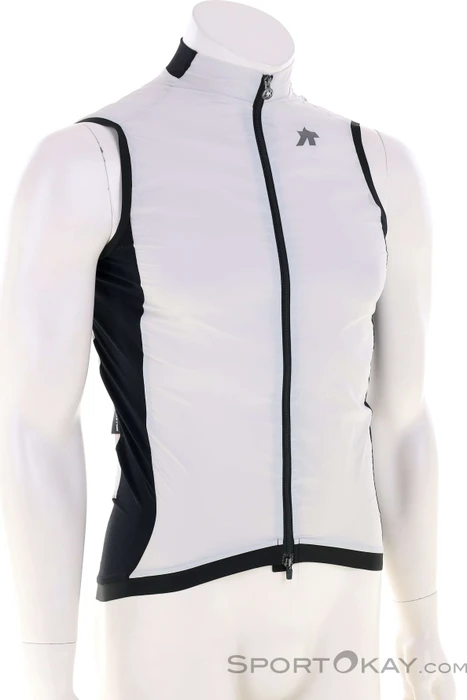 Assos GT Wind S11 Fahrradweste almond milk (Herren)