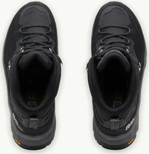 Jack Wolfskin Cyrox Texapore Mid phantom (Herren)