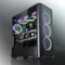 Raijintek Ponos MS, Glasfenster Vorschaubild