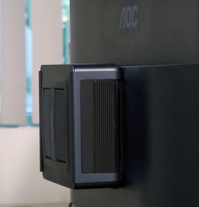 Sonnet PuckCuff, VESA Halterung für Sonnet Breakaway Puck eGPU
