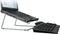 R-Go Steel Office, Notebook-Stand, silber Vorschaubild