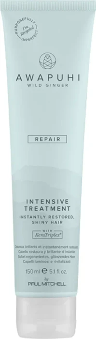 Paul Mitchell Awapuhi Wild Ginger Keratin Intensive Treatment, 150ml