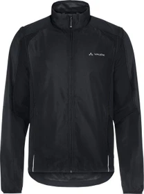 Vaude Dundee Classic ZO Fahrradjacke schwarz (Herren)