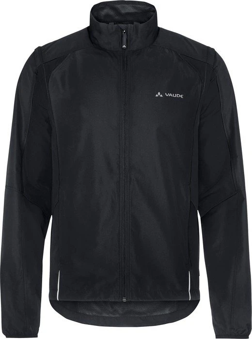 Vaude Dundee Classic ZO Fahrradjacke schwarz (Herren)