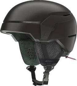 Atomic Count Helm schwarz (Junior)