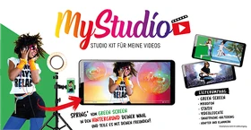 Easypix MyStudio Studio Kit