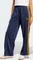 adidas Classic Firebird Loose Trainingshose lang night indigo/crew orange (Damen) Vorschaubild