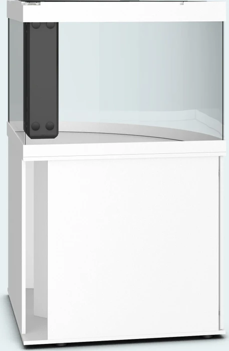 Juwel Trigon 350 LED Aquarium-Set mit Unterschrank, weiß/weiß, 350l