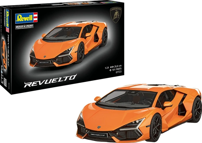 Revell Lamborghini Revuelto