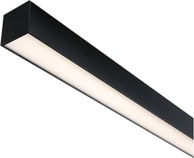 Paulmann Linion Lichtkanal LED-Deckenleuchte 25.5W schwarz