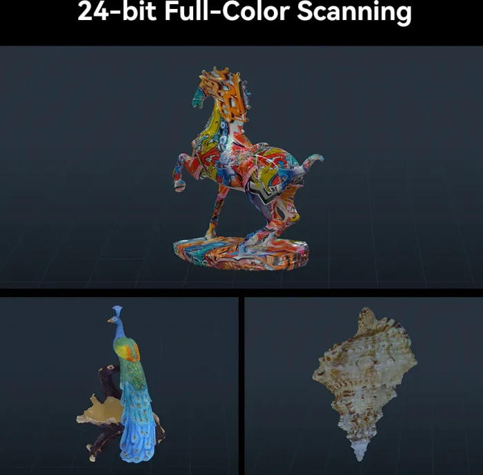 Creality CR-Scan Raptor
