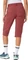 Vaude Farley Stretch Capri III Hose 3/4 redeva (Damen) Vorschaubild