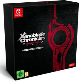 Xenoblade Chronicles - Definitive Edition - Collector's Edition (Switch)