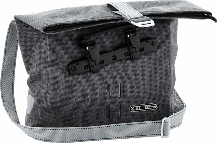 Ortlieb Twin-City Urban Gepäcktasche pepper