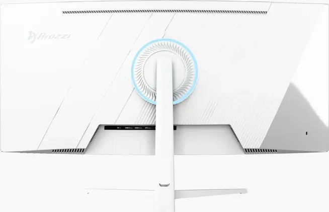 Arozzi Nova 34T2K165, White, 34"