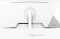 Arozzi Nova 34T2K165, White, 34" Vorschaubild