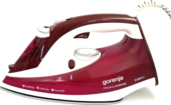 Gorenje SIH2200RBC Dampfbügeleisen