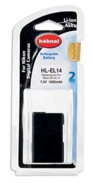 Hähnel HL-EL14 Li-Ionen-Akku