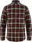 Fjällräven Skog Hemd langarm dark navy/red (Herren) Vorschaubild