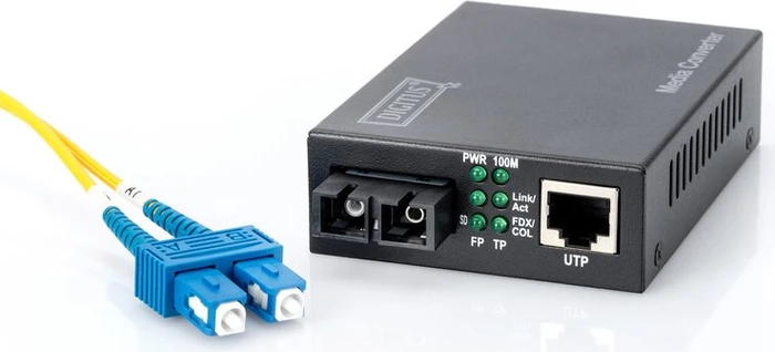 Digitus RJ-45, SC-Duplex SM