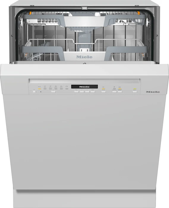 Miele G 7025 SCi XXL Großraum-Geschirrspüler brillantweiß