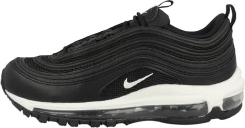 Nike Air Max 97 schwarz/weiß (Damen)