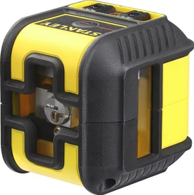 Stanley Cross90 Batterie-Kreuzlaser inkl. Tasche