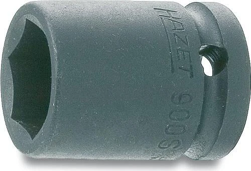 Hazet 900S-32 Außensechskant Steckschlüssel 1/2", 32x50mm