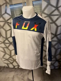 Fox Racing Defend Special Edition Trikot langarm boulder (Herren)