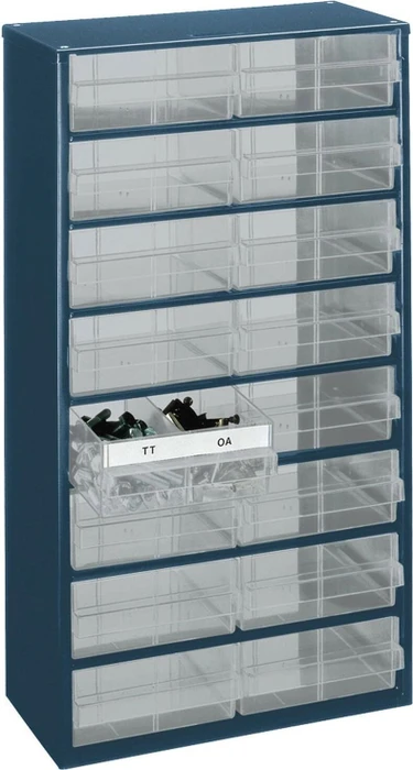 Raaco System 150 1216-04 Schubladenmagazin